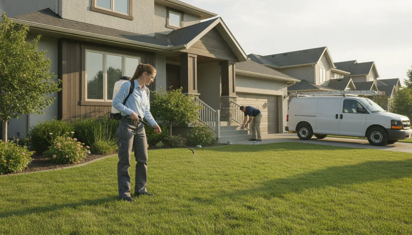 Trusted Pest Control for Honoraville Homes & Businesses